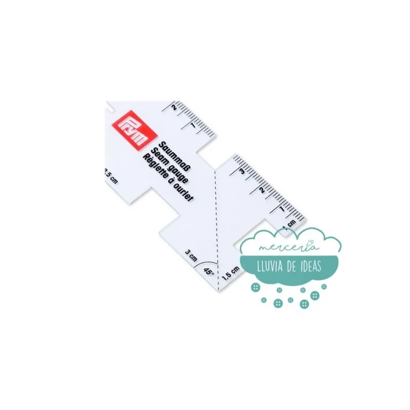 Regla de costura - Prym