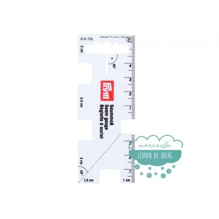 Regla de costura - Prym