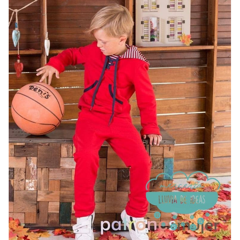 Revista - Patrones Infantiles nº8 (Otoño/Invierno) AGOTADO TEMPORALMENTE