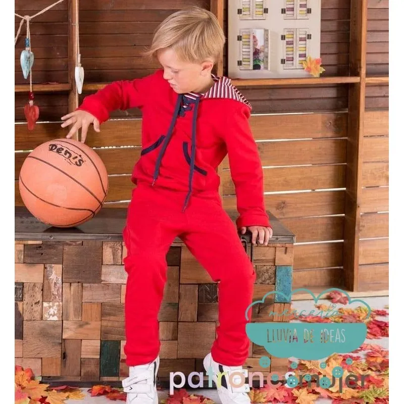 Revista - Patrones Infantiles nº8 (Otoño/Invierno) Patrones Infantiles Revista