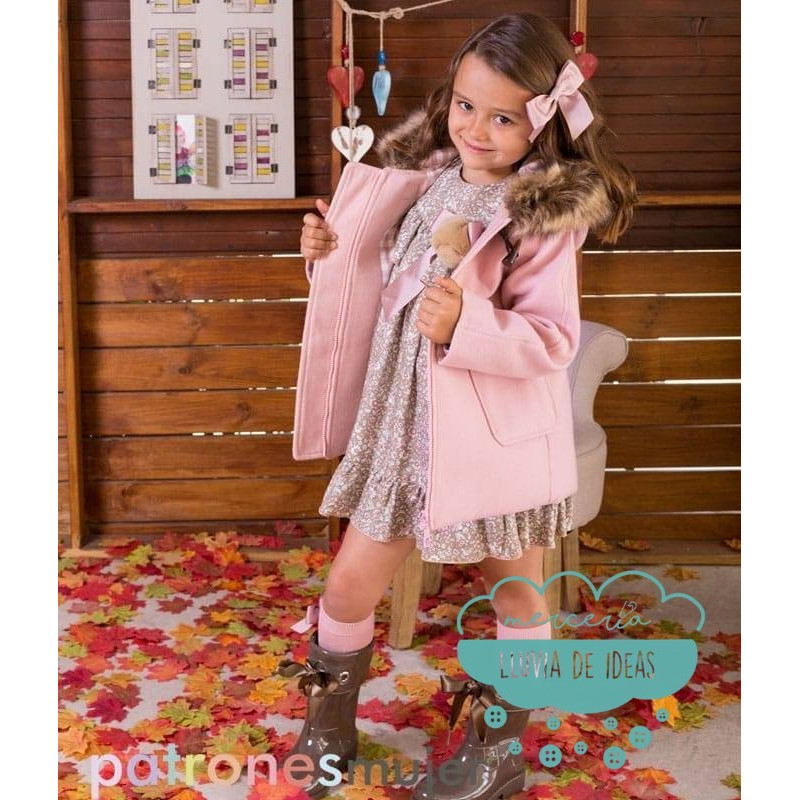 Revista - Patrones Infantiles nº8 (Otoño/Invierno) AGOTADO TEMPORALMENTE