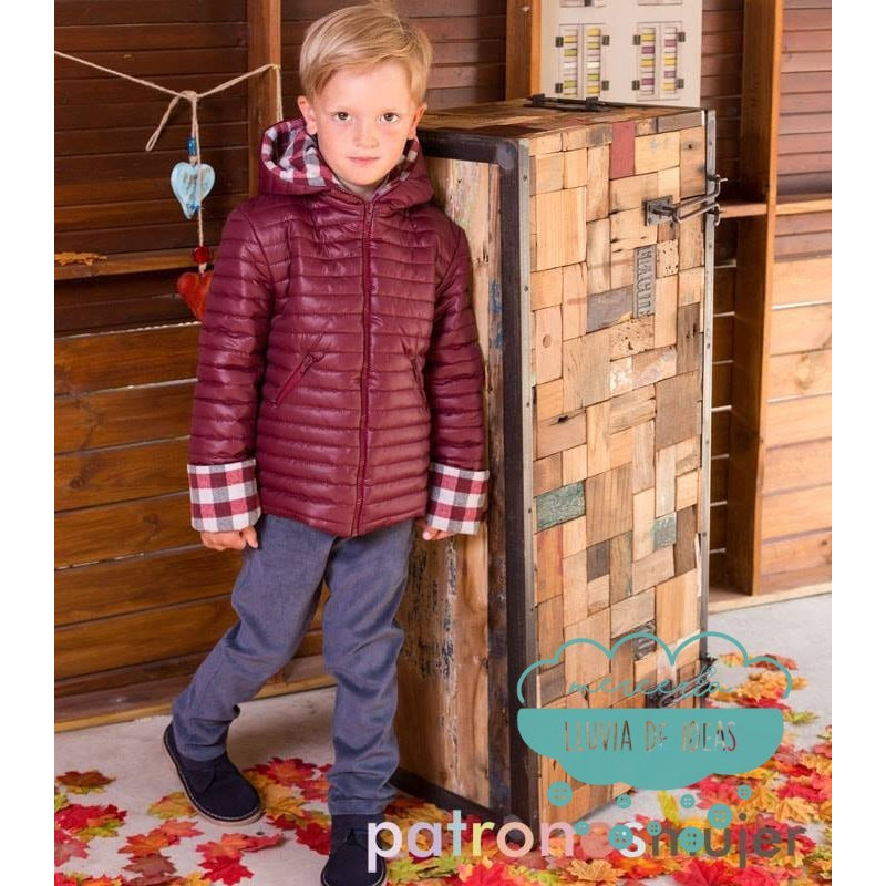 Revista - Patrones Infantiles nº8 (Otoño/Invierno) AGOTADO TEMPORALMENTE