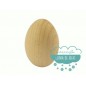 Huevo de madera para zurcir