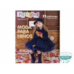 Revista - Patrones Infantiles nº8 (Otoño/Invierno)