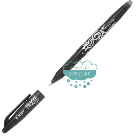 Rotulador Pilot Frixion Ball - Color negro