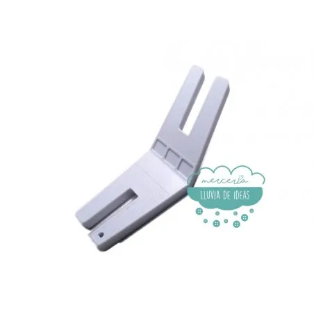 Prensatelas calzador de gruesos