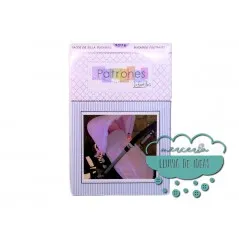 Patrón saco de silla Bugaboo 🌧️Lluvia de Ideas 🌧️