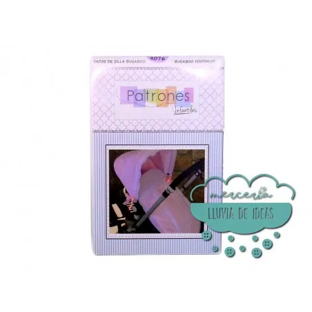 Patrones infantiles - Sacos de silla Bugaboo- AGOTADO TEMPORALMENTE