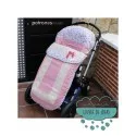 Patrones infantiles - Saco de silla universal