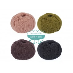 Lana DMC - Woolly Chic