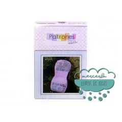 Patrones Infantiles - Colchoneta Universal Para Carro De Bebé