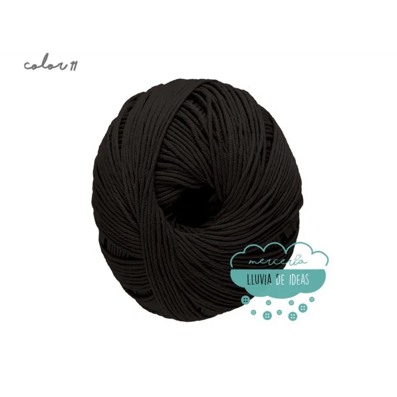 Hilo de algodón DMC - Natura Just Cotton