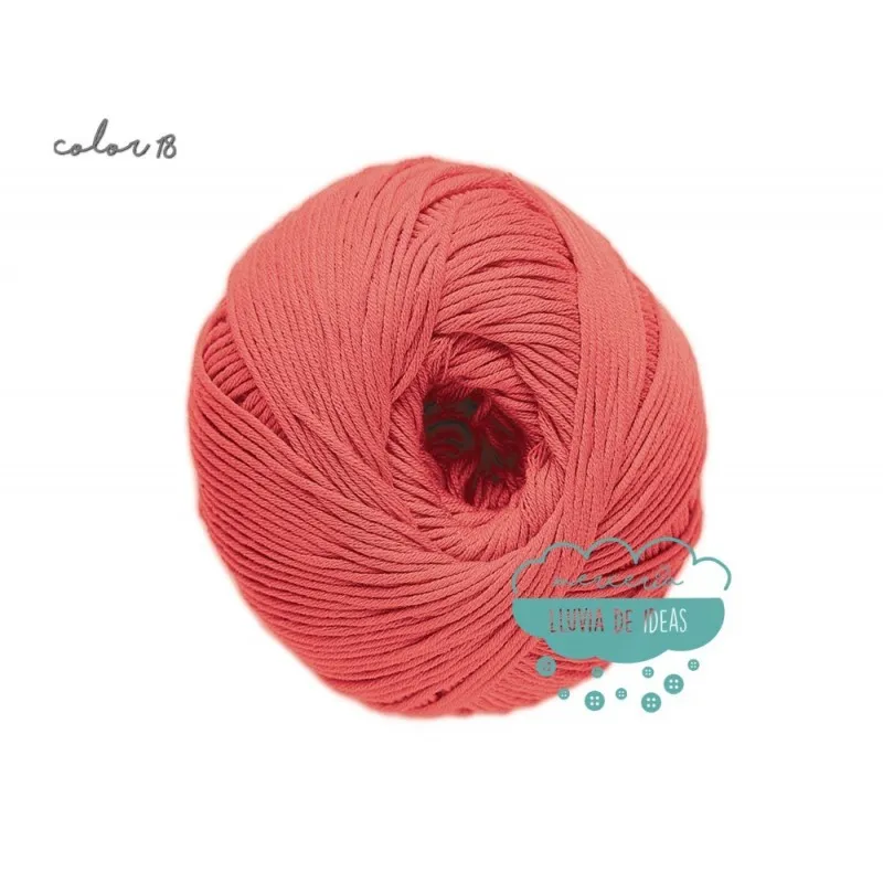 Hilo de algodón DMC - Natura Just Cotton