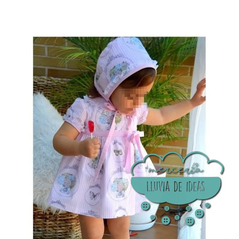 Revista - Patrones Infantiles nº4 (Primavera/Verano)