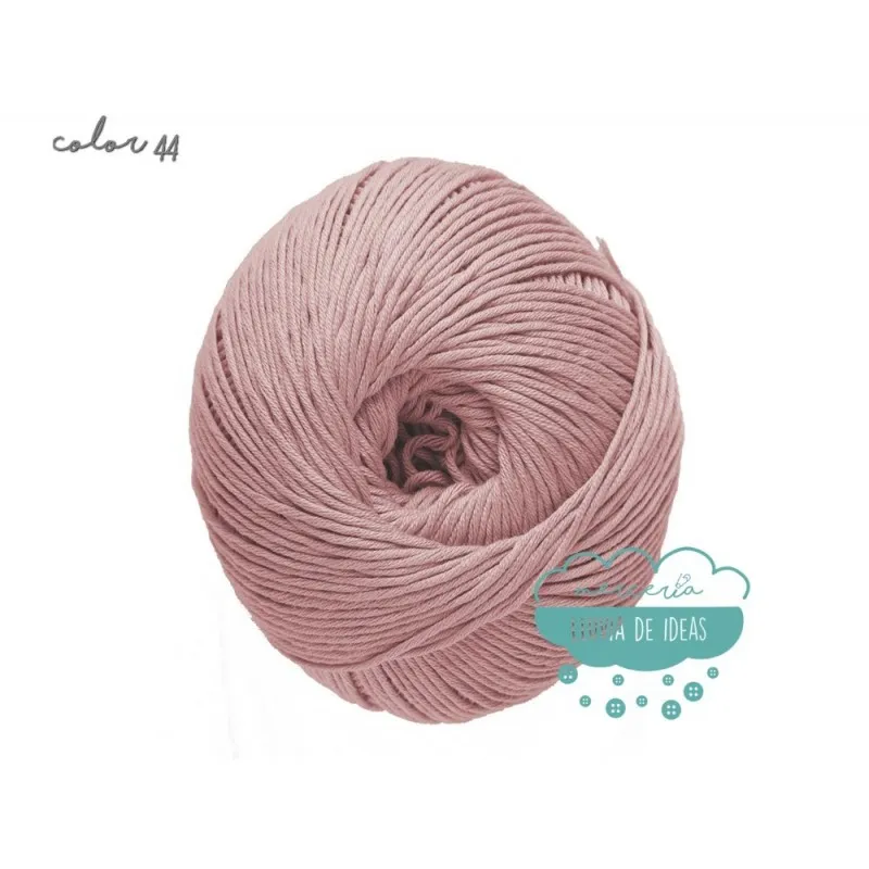 Hilo de algodón DMC - Natura Just Cotton