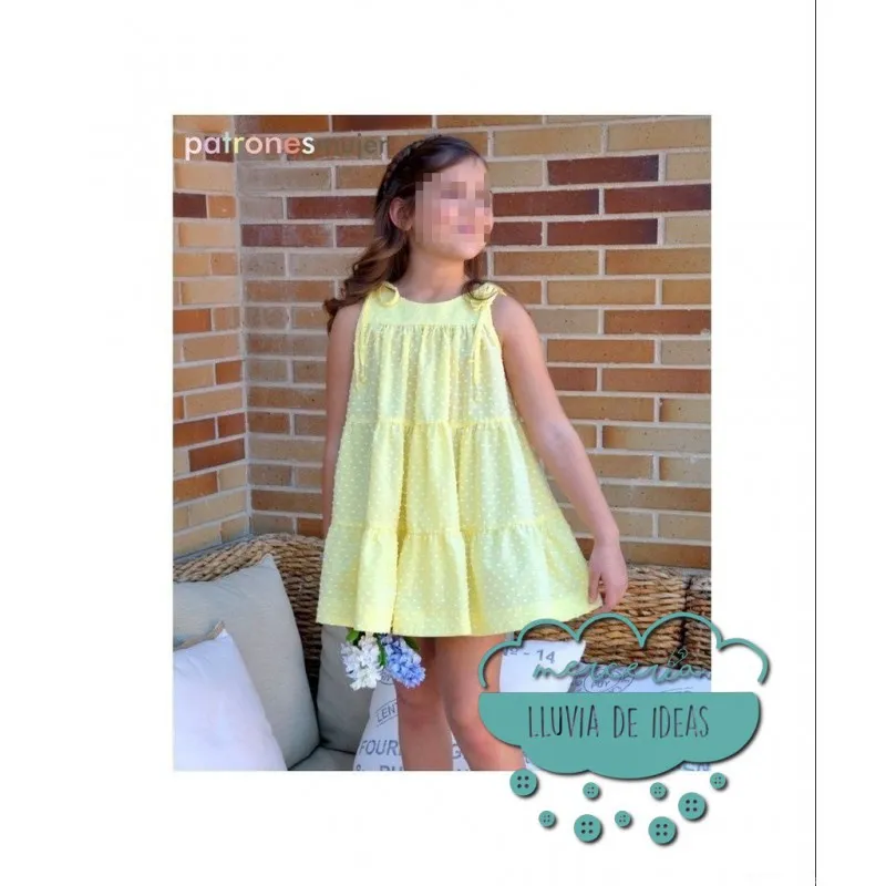 Revista - Patrones Infantiles nº4 (Primavera/Verano)