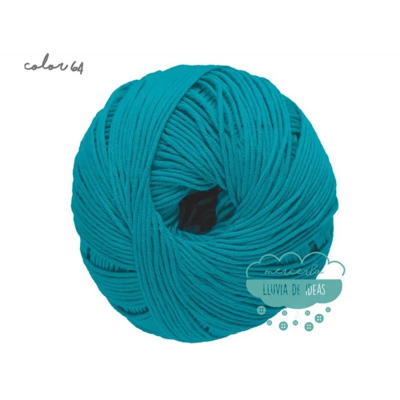 Hilo de algodón DMC - Natura Just Cotton