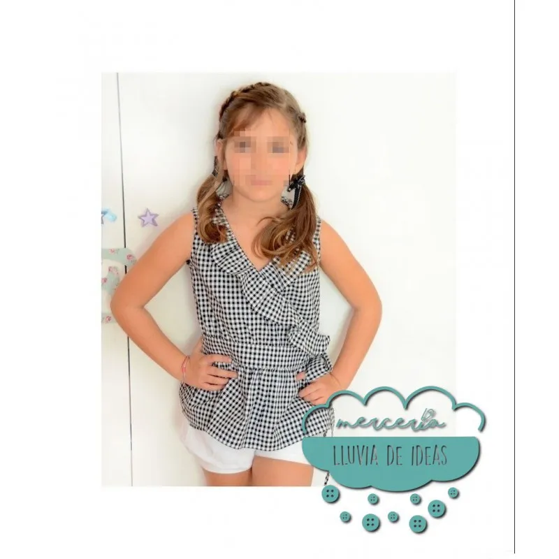 Revista - Patrones Infantiles nº4 (Primavera/Verano)