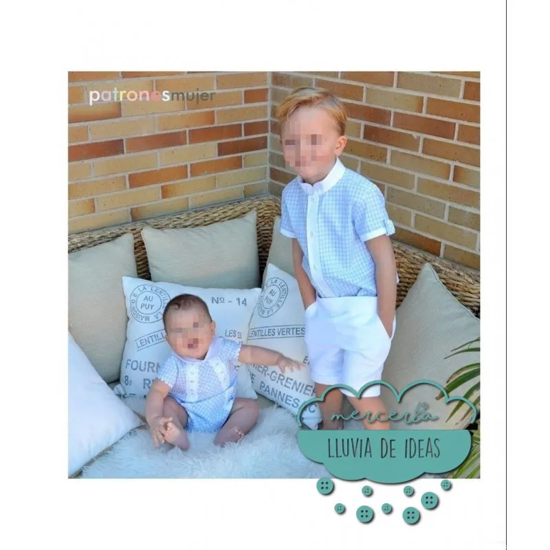 Revista - Patrones Infantiles nº4 (Primavera/Verano)