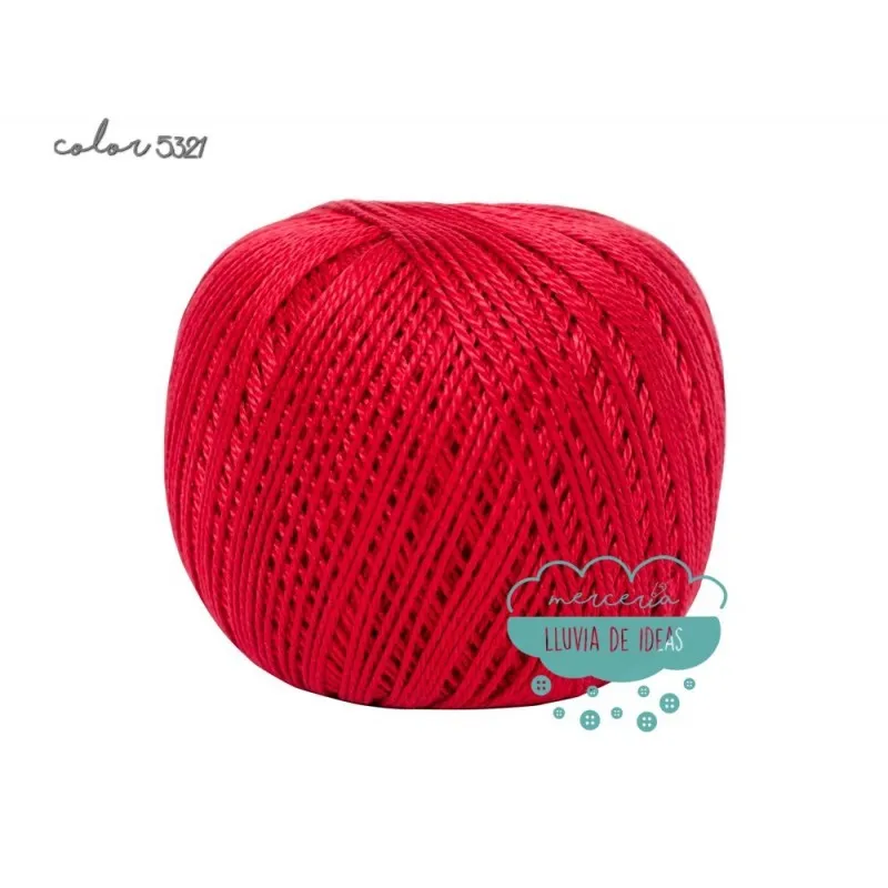 Hilo petra DMC - Grosor 5