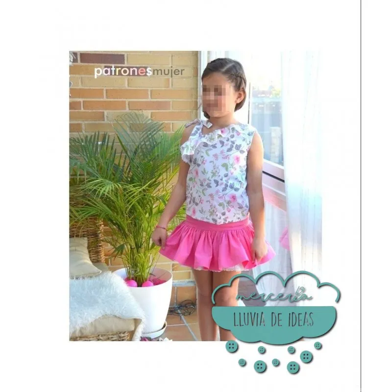 Revista - Patrones Infantiles nº4 (Primavera/Verano)