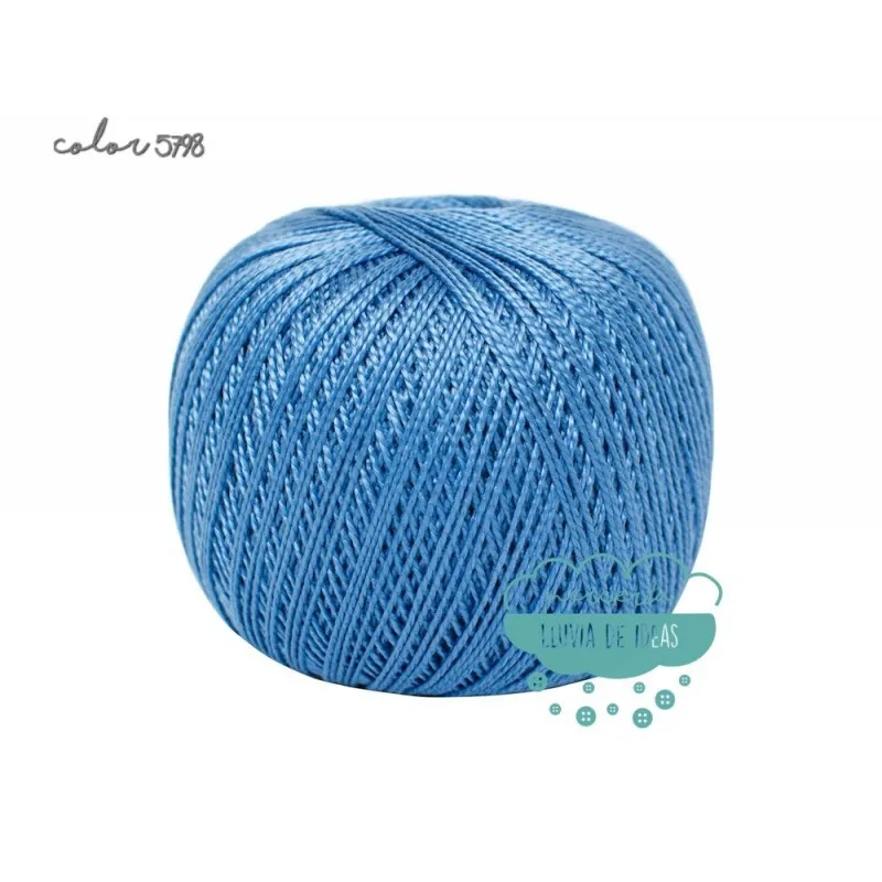 Hilo petra DMC - Grosor 5