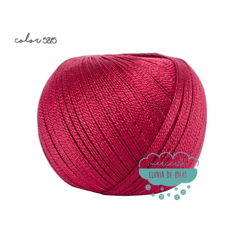 Hilo petra DMC - Grosor 5