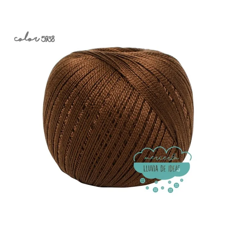 Hilo petra DMC - Grosor 5