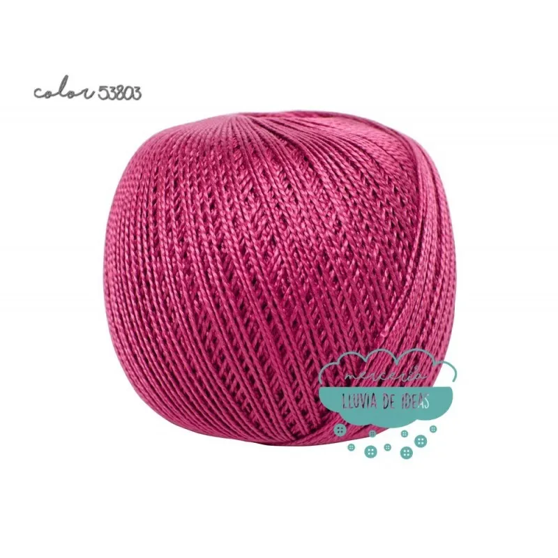 Hilo petra DMC - Grosor 5