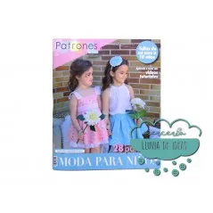 Revista - Patrones Infantiles nº4 (Primavera/Verano)