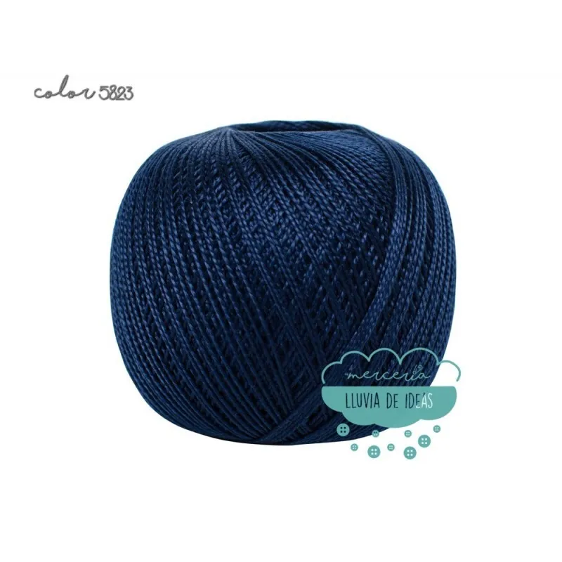 Hilo petra DMC - Grosor 8