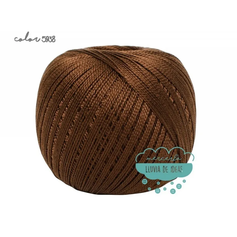 Hilo petra DMC - Grosor 8