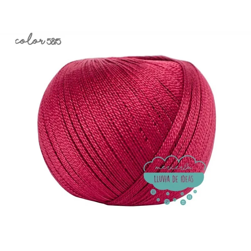 Hilo petra DMC - Grosor 8