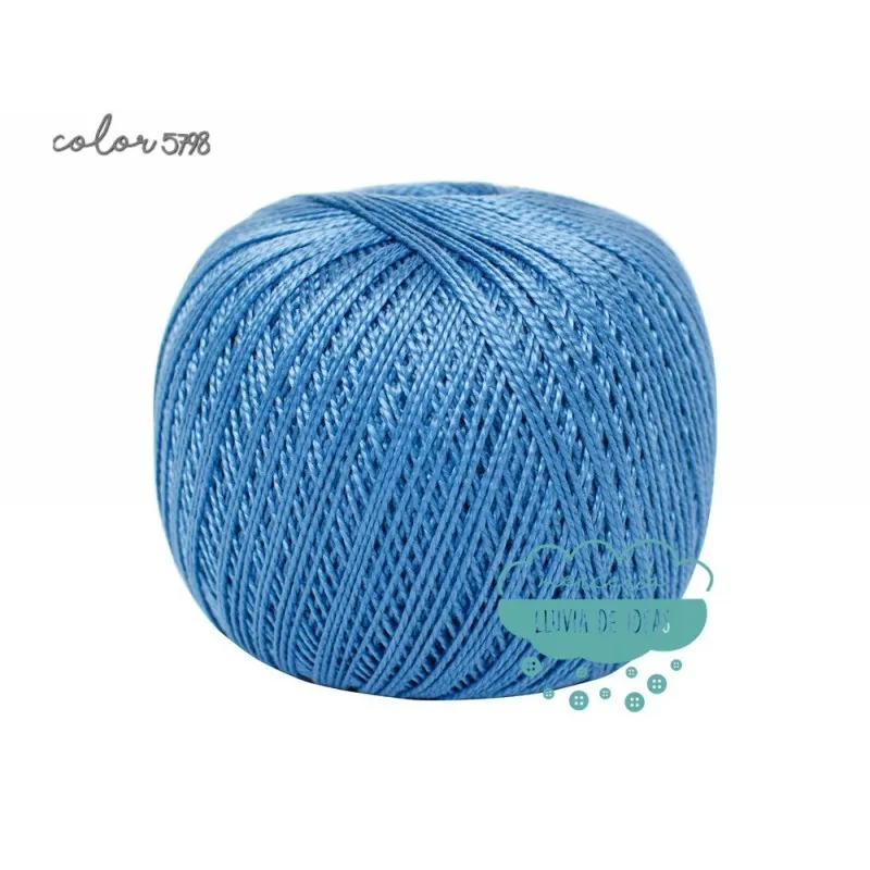 Hilo petra DMC - Grosor 8