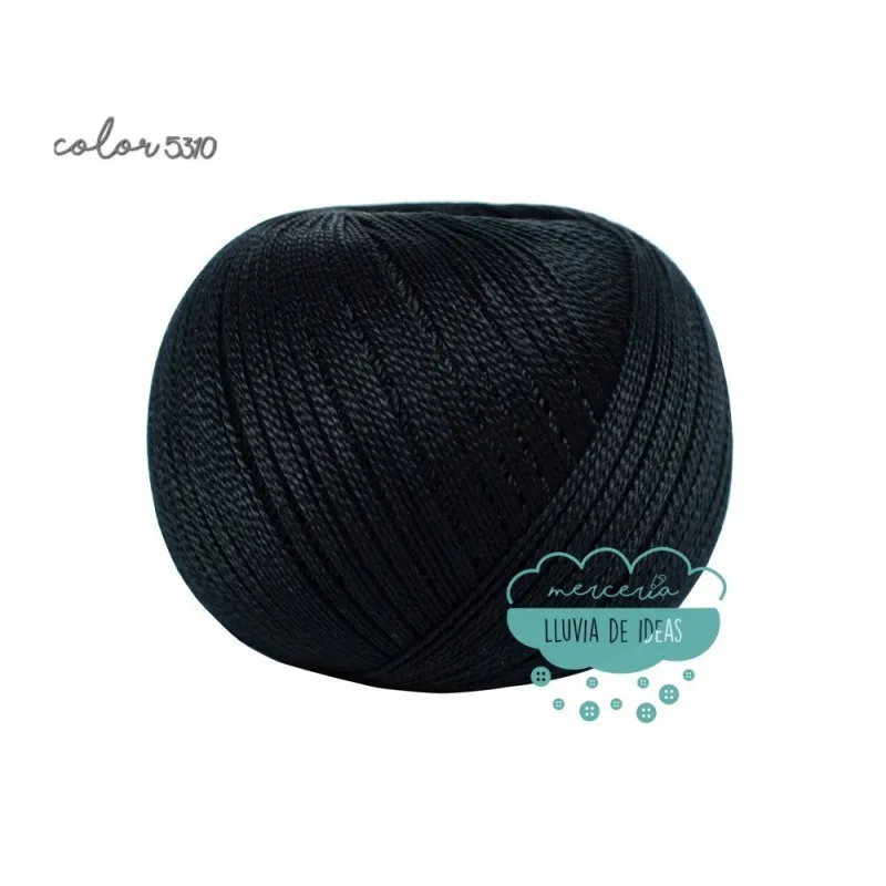 Hilo petra DMC - Grosor 8