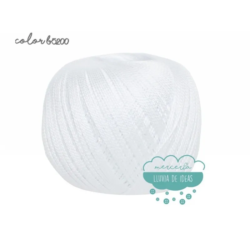 Hilo petra DMC - Grosor 8