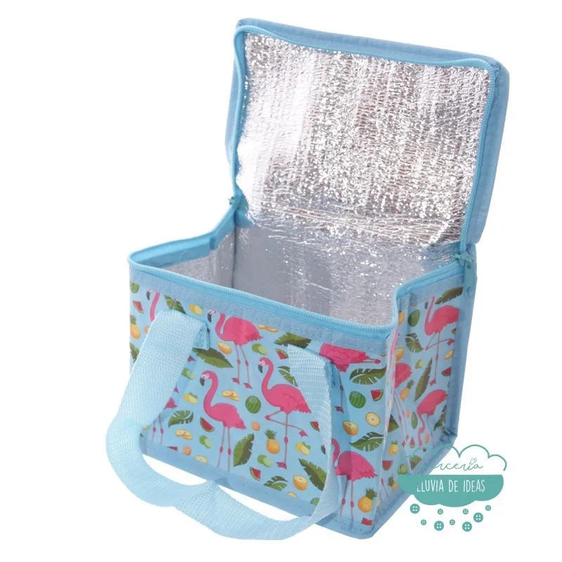 Bolsa isotérmica - Modelo Flamingo