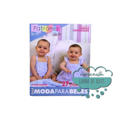 Revista - Patrones Infantiles nº2 (Especial bebé)
