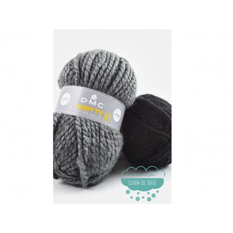 Lana DMC - Knitty 10