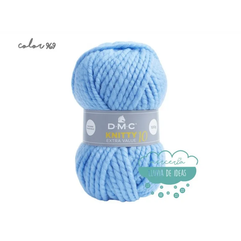 Lana DMC - Knitty 10