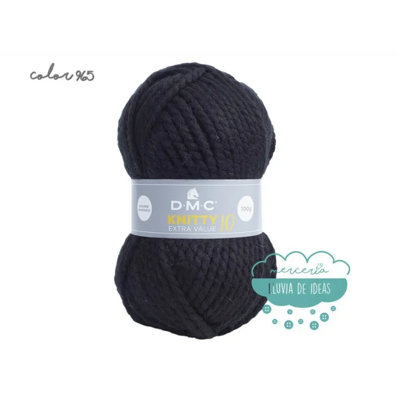 Lana DMC - Knitty 10