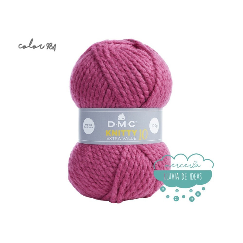 Lana DMC - Knitty 10