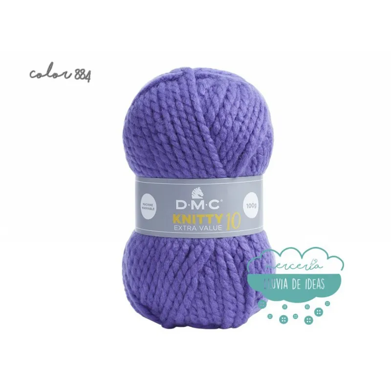 Lana DMC - Knitty 10