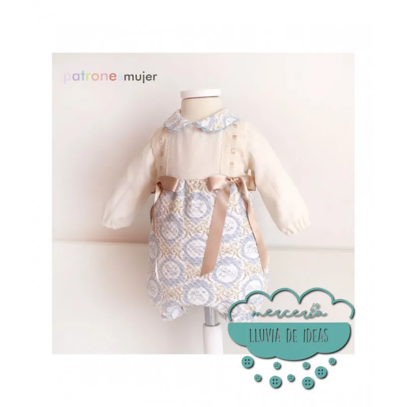 Revista - Patrones Infantiles nº2 (Especial bebé)