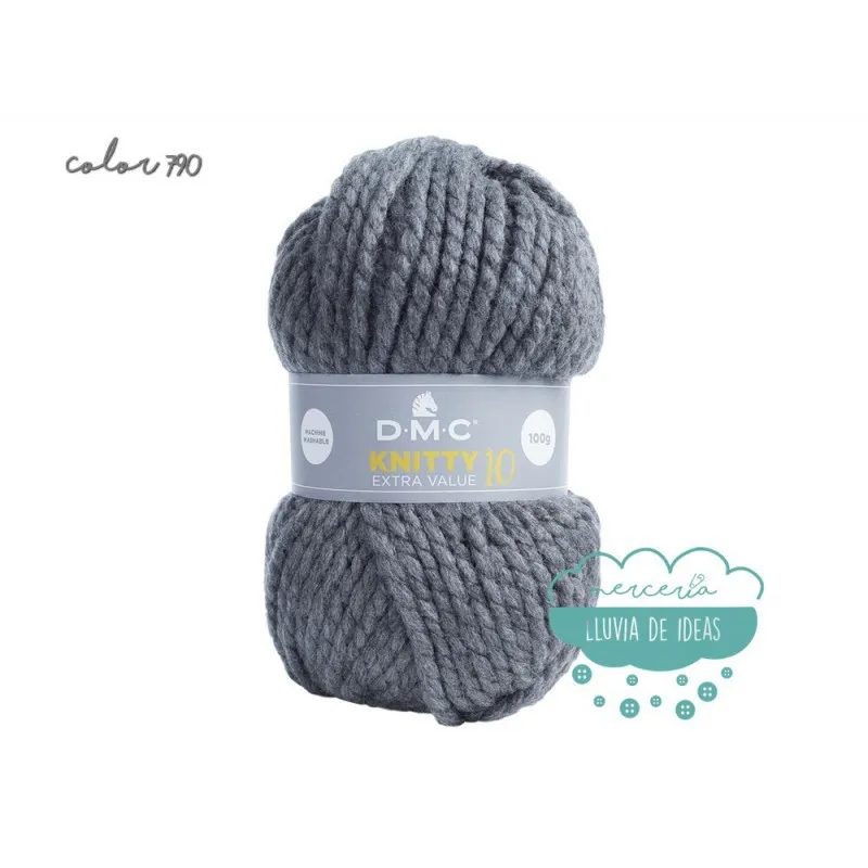 Lana DMC - Knitty 10