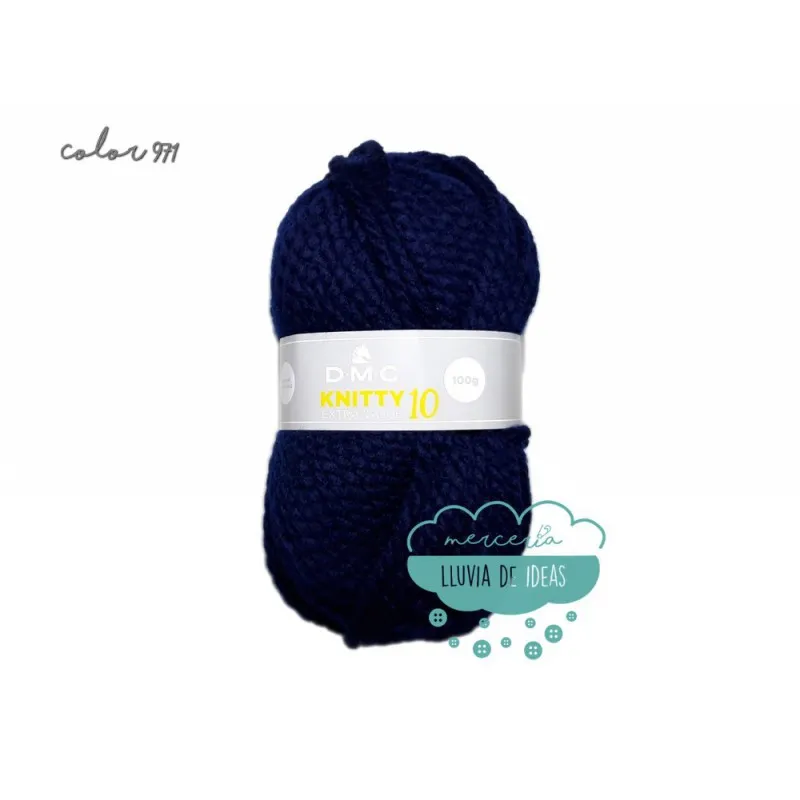 Lana DMC - Knitty 10