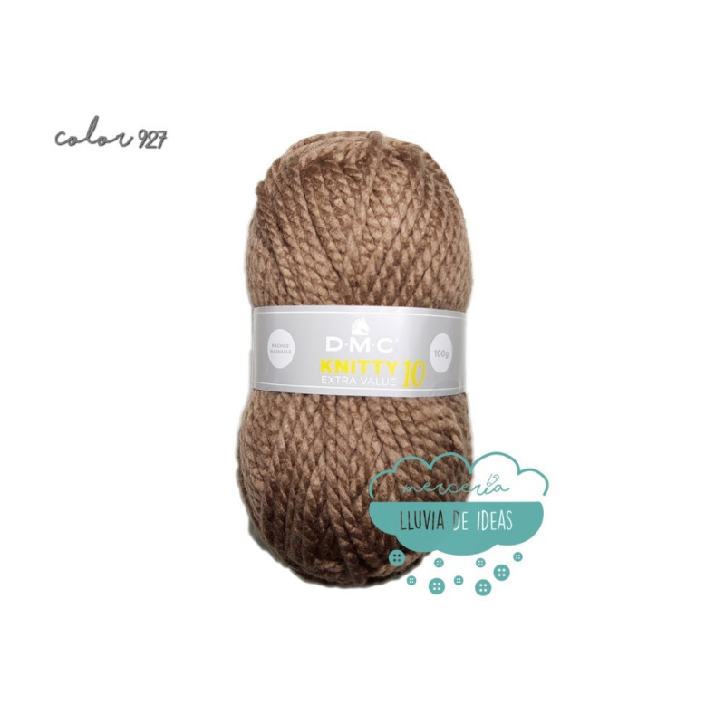 Lana DMC - Knitty 10