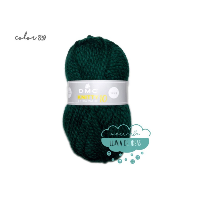 Lana DMC - Knitty 10