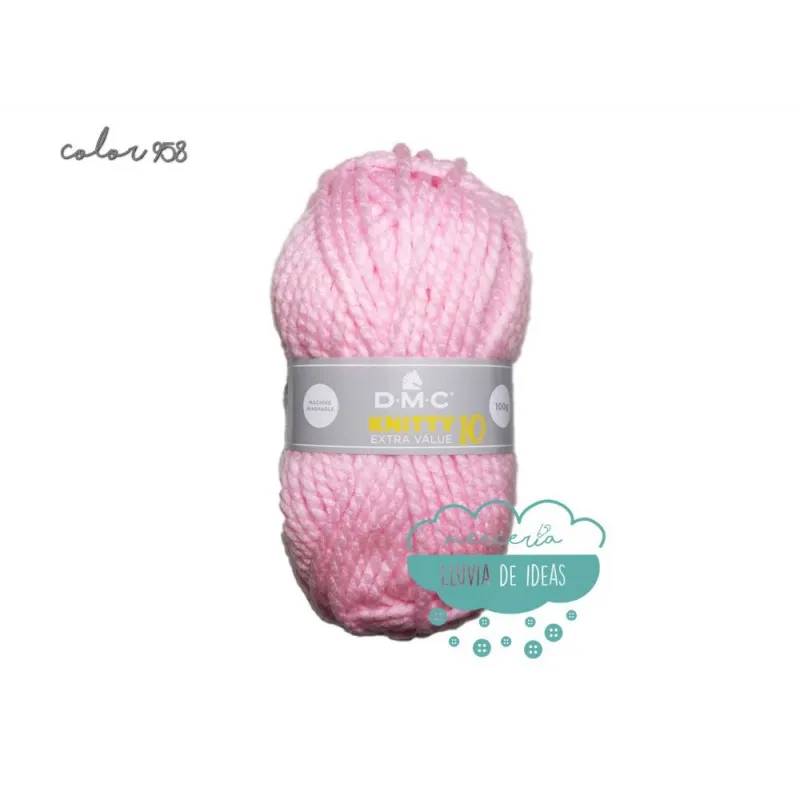 Lana DMC - Knitty 10