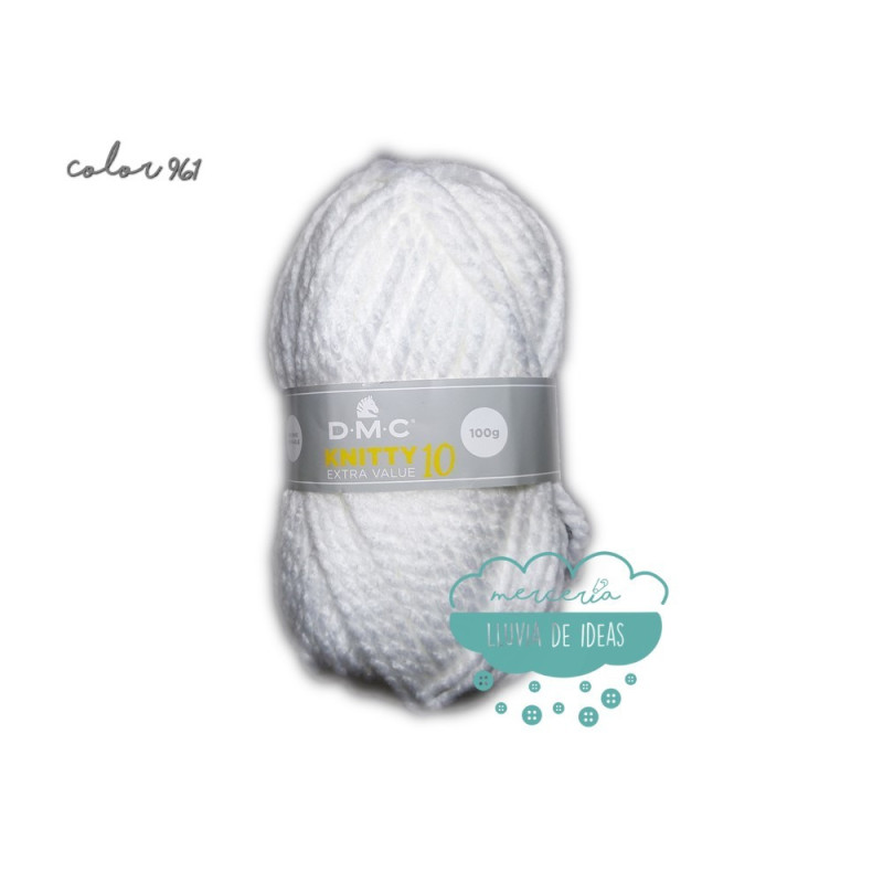 Lana DMC - Knitty 10